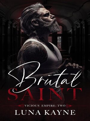 cover image of Brutal Saint